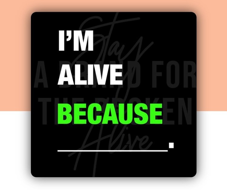 Stay Alive Inc. Podcast