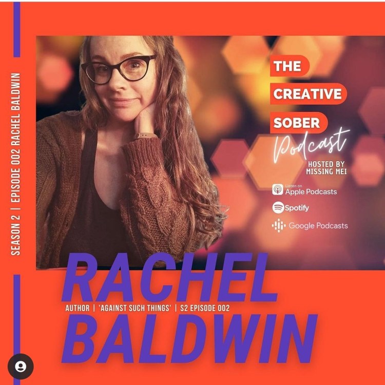 The Creative Sober Podcast