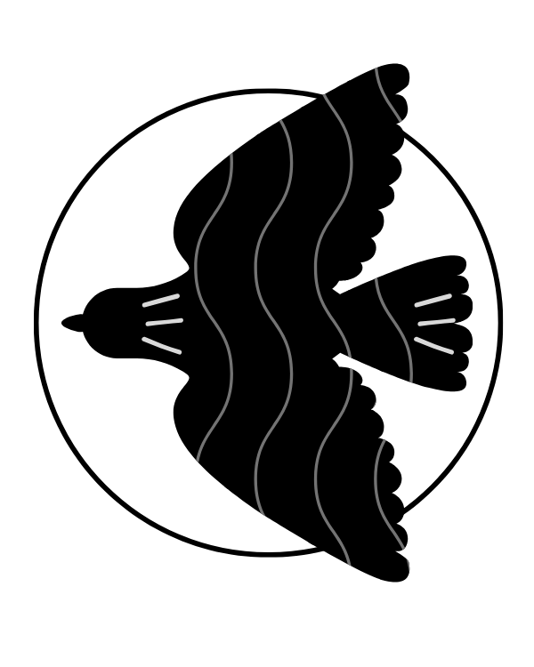 Adolescent Bird Publishing House Logo